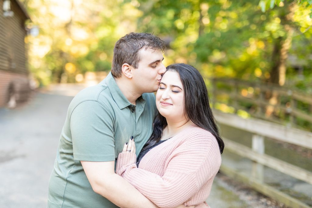 	columbus, columbus engagement, destination wedding photographer, engaged couple, engagement, engagement photography, engagement portraits, fall engagement, lanterman’s mill, mill creek park, ohio, ohio brides, ohio photographer, weddings, youngstown