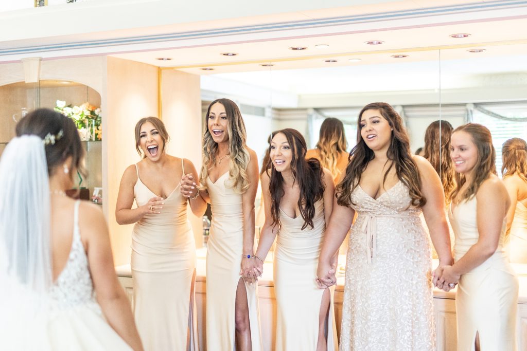 Trumbull County Club in Warren, Ohio summer September wedding by luxury wedding and destination photographer, Bree Thompson Photography, based in San Diego, California.