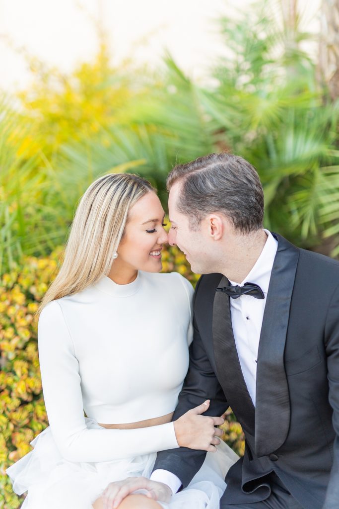 Spreckles Organ Pavillon Southern California engagement session by Bree & Hayes Sherr.