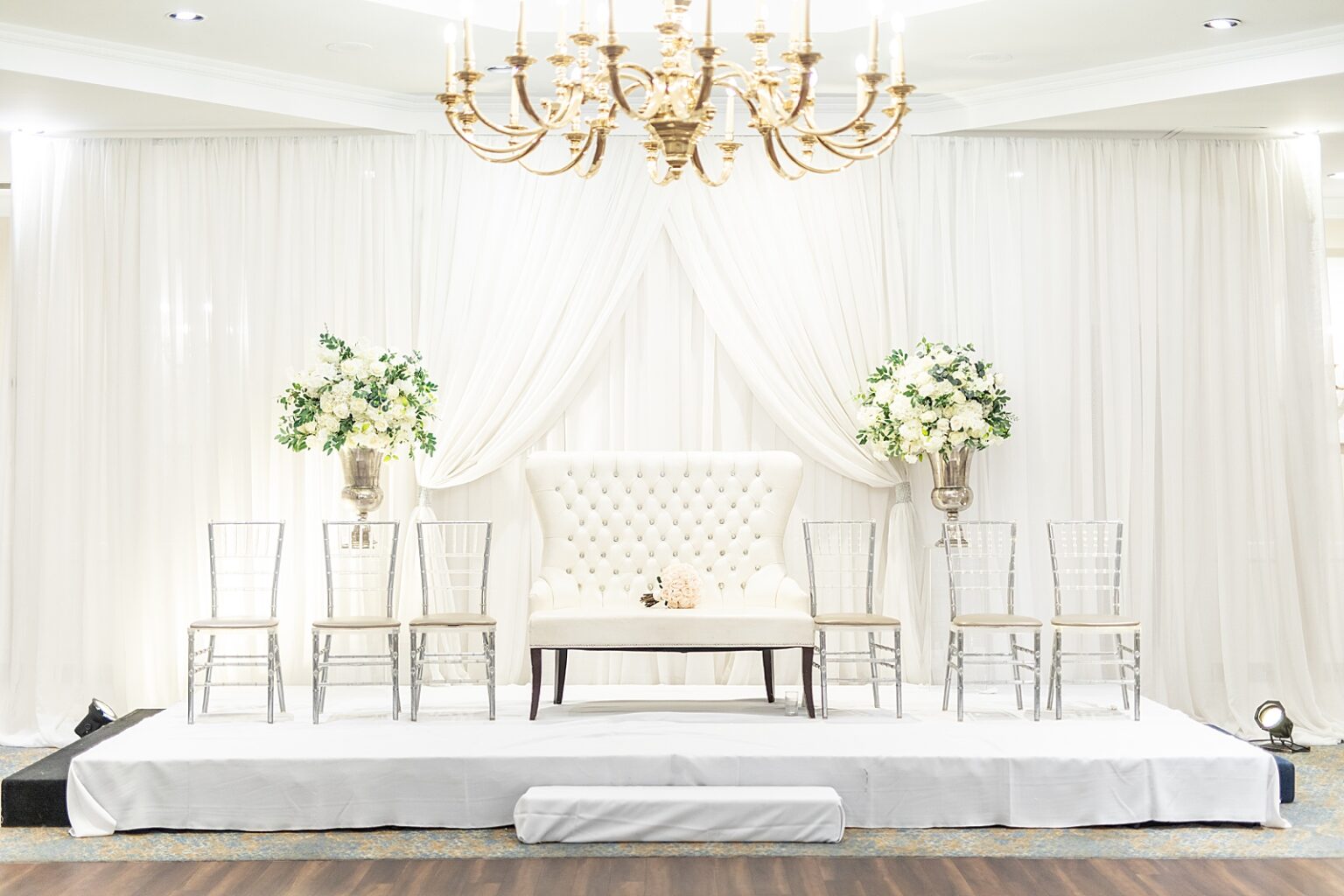 Beth Avraham Yoseph of Toronto Wedding | Sherr Weddings